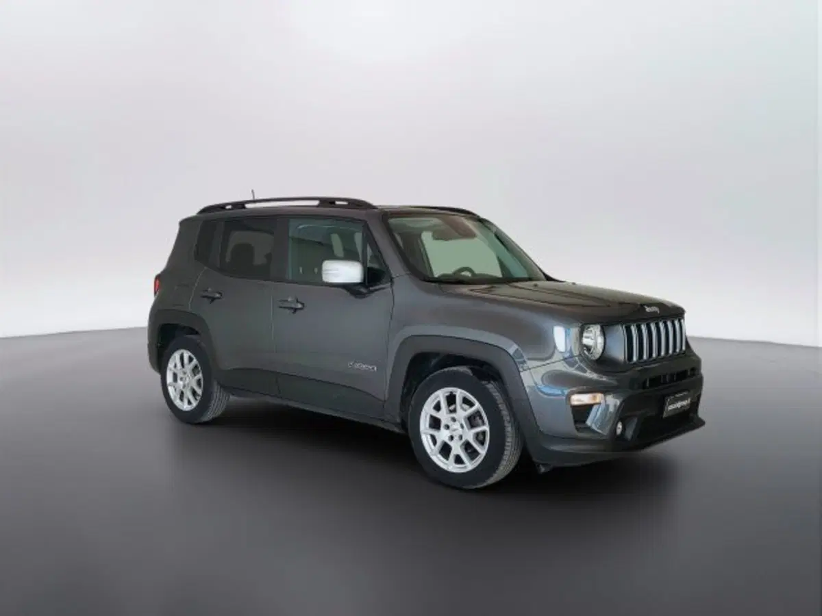 Jeep Renegade usata a Teramo (3)
