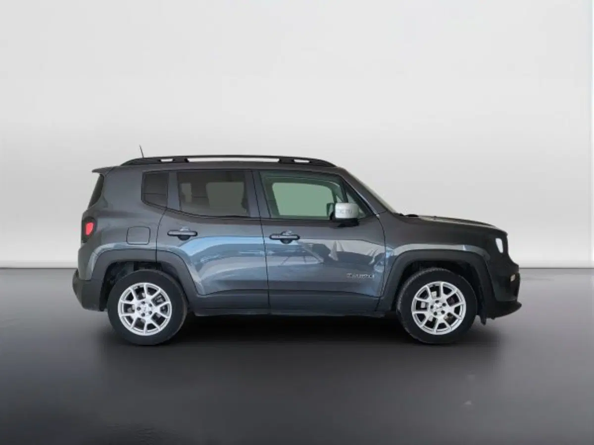 Jeep Renegade usata a Teramo (4)
