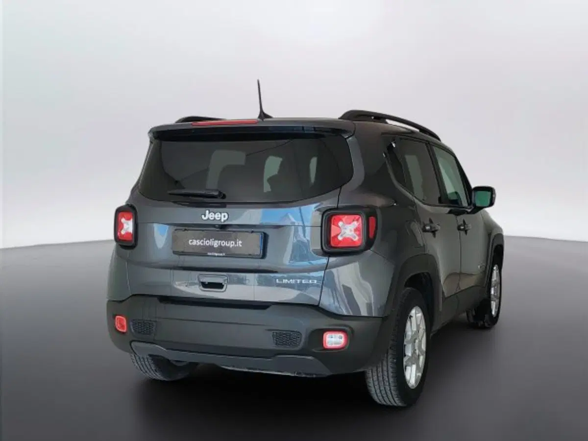 Jeep Renegade usata a Teramo (5)