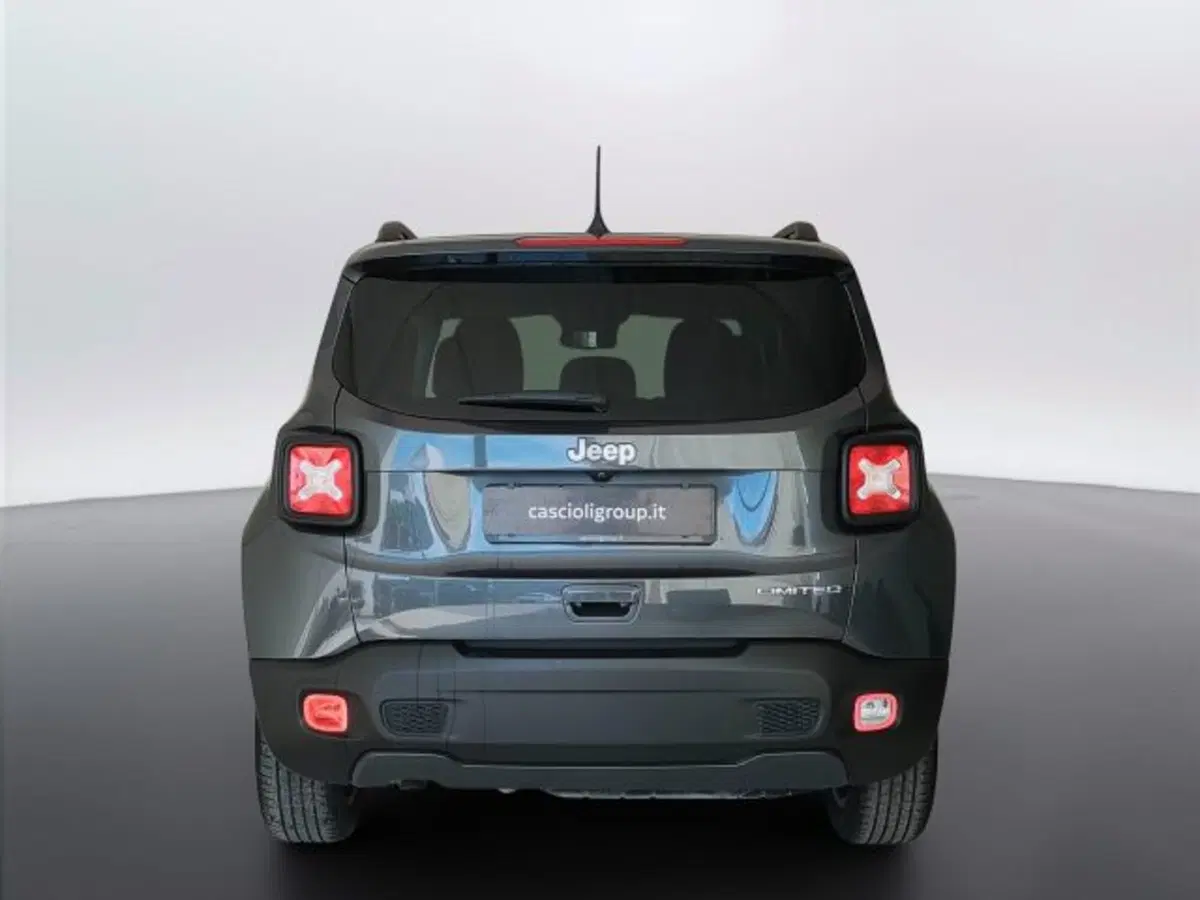 Jeep Renegade usata a Teramo (7)