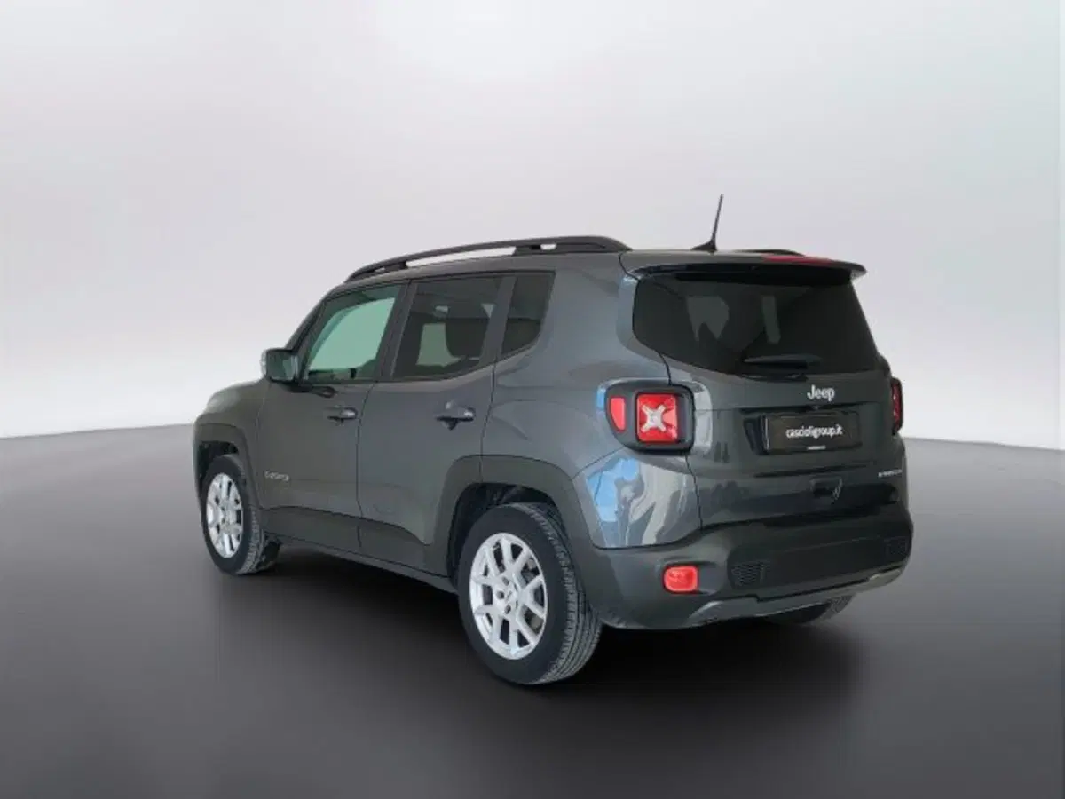 Jeep Renegade usata a Teramo (8)