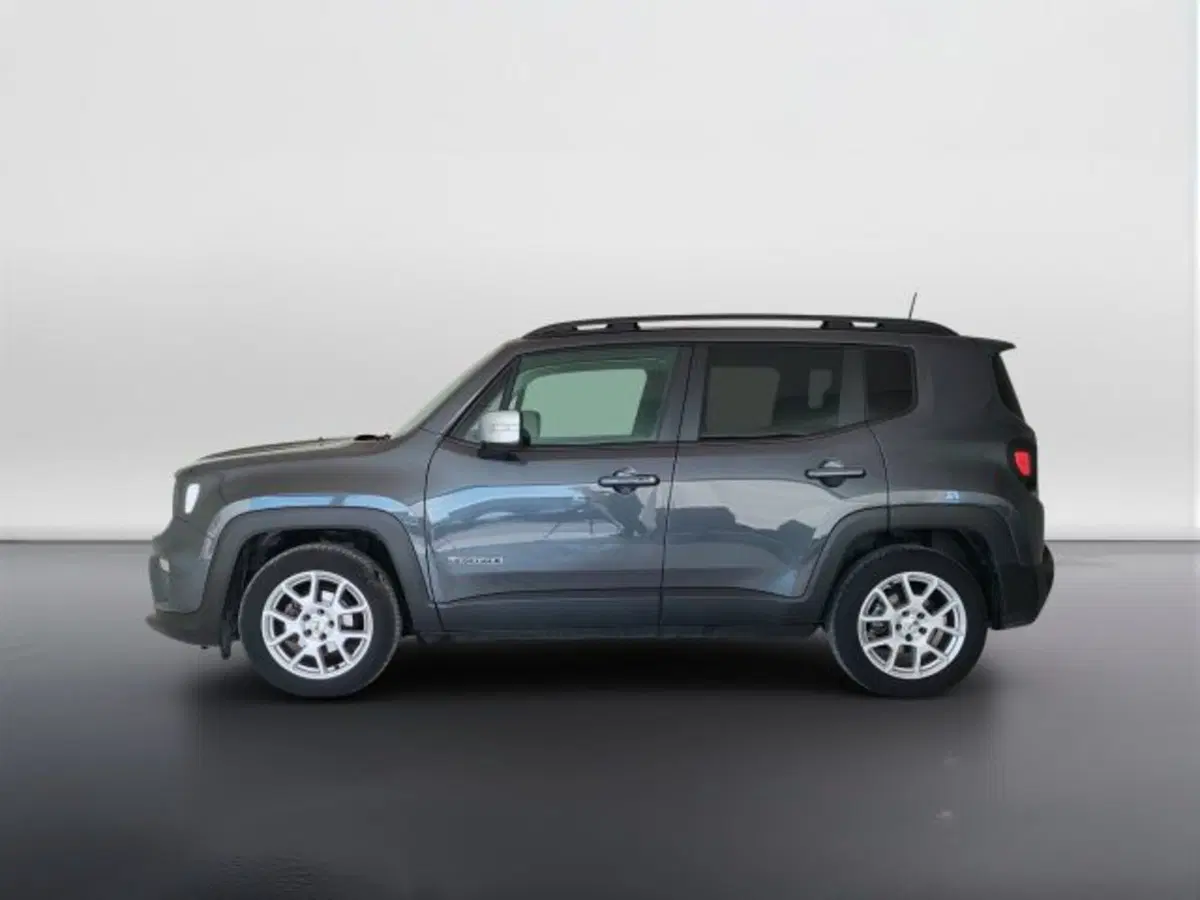 Jeep Renegade usata a Teramo (9)