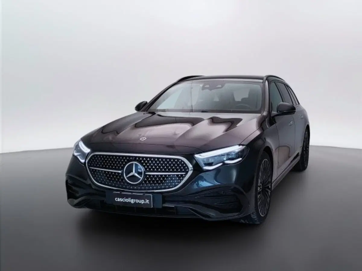 Mercedes-Benz Classe E Station Wagon usata a Teramo