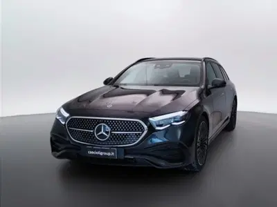Mercedes-Benz Classe E Station Wagon 220 d Exclusive Premium 4matic auto del 2025 usata a Mosciano Sant'Angelo