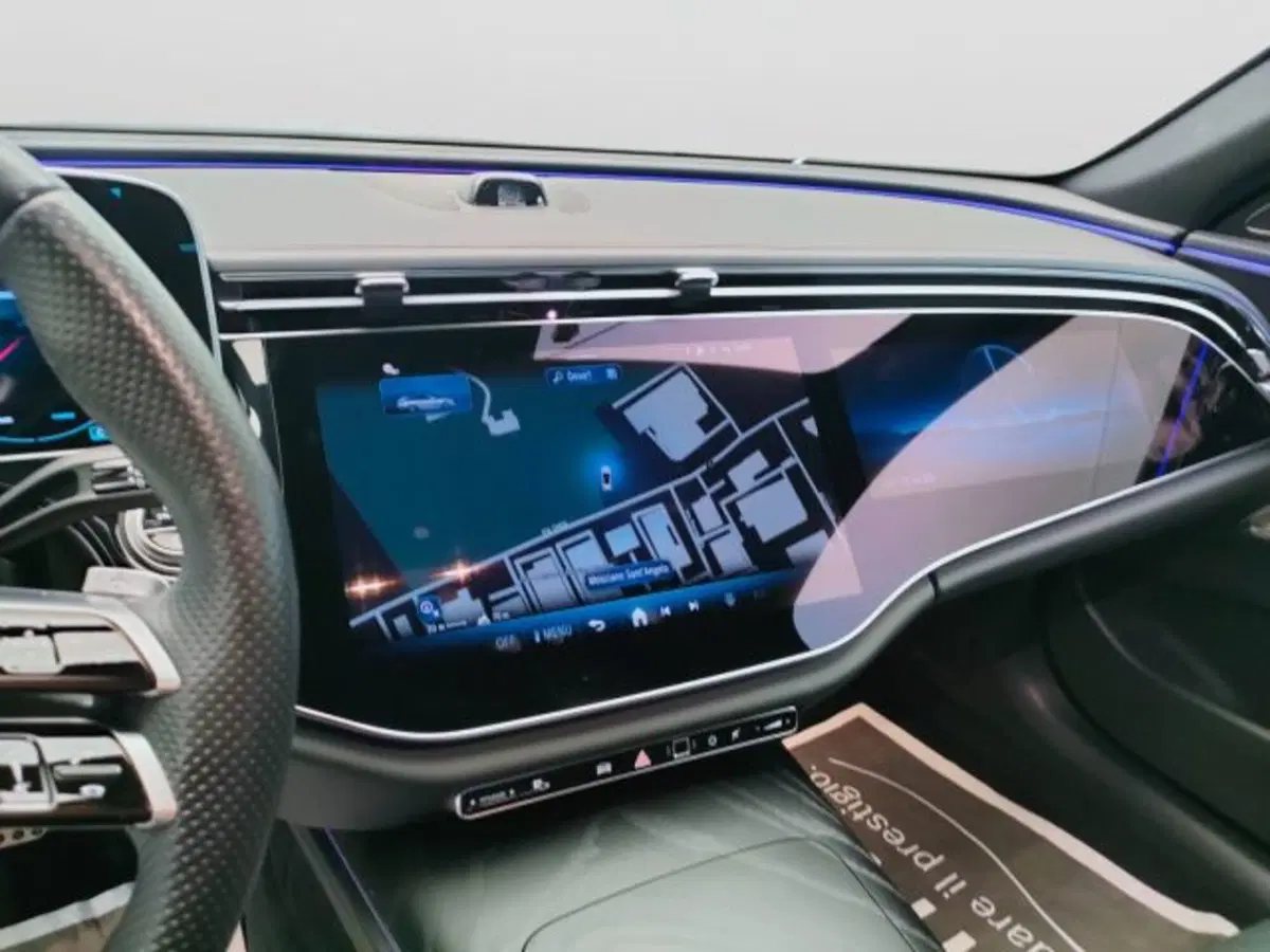 Mercedes-Benz Classe E Station Wagon usata a Teramo (12)