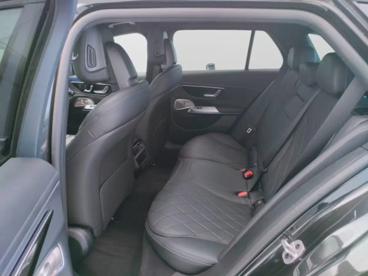 Mercedes-Benz Classe E Station Wagon usata a Teramo (13)