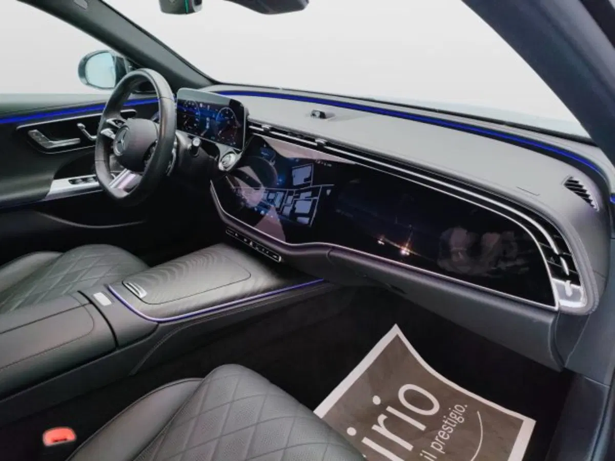 Mercedes-Benz Classe E Station Wagon usata a Teramo (14)