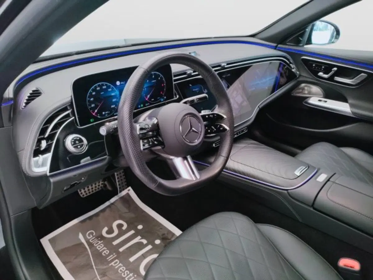 Mercedes-Benz Classe E Station Wagon usata a Teramo (16)