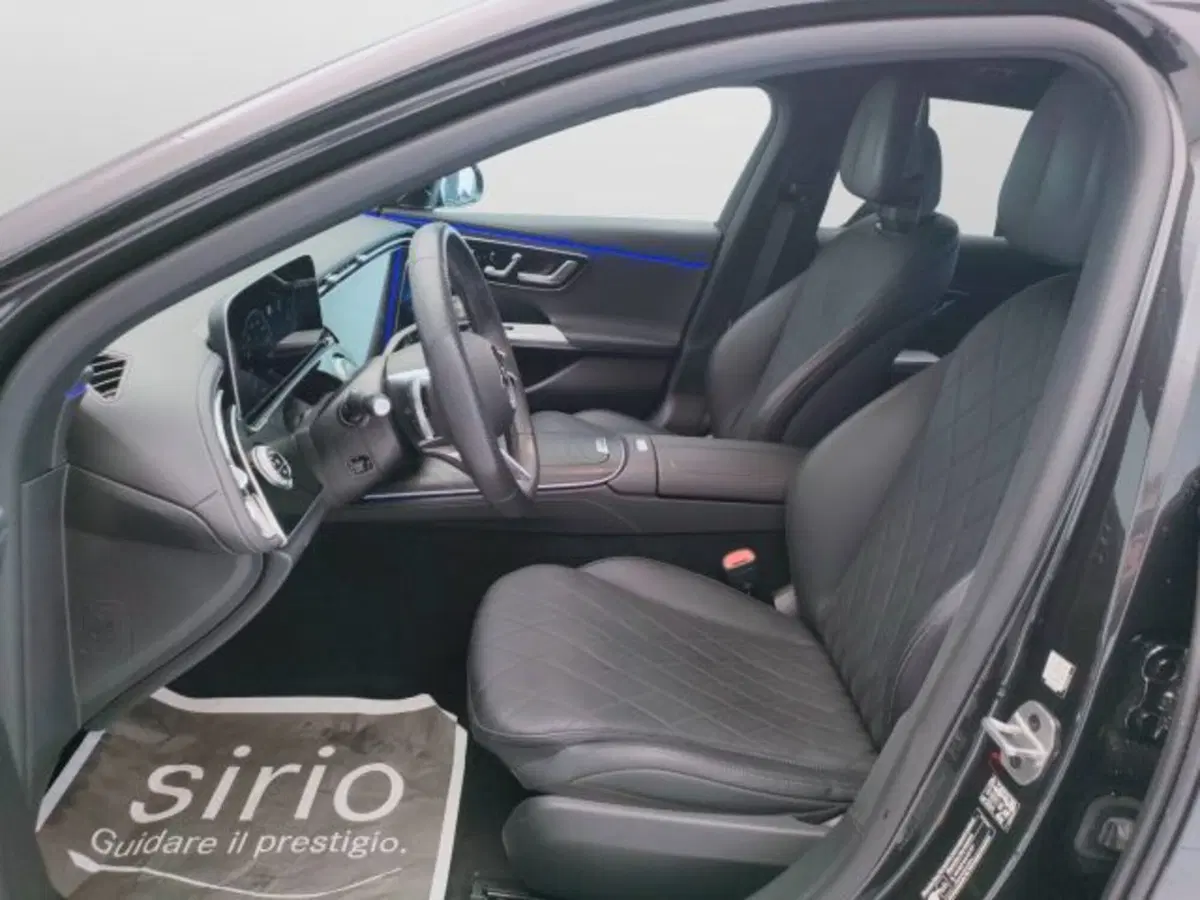 Mercedes-Benz Classe E Station Wagon usata a Teramo (18)