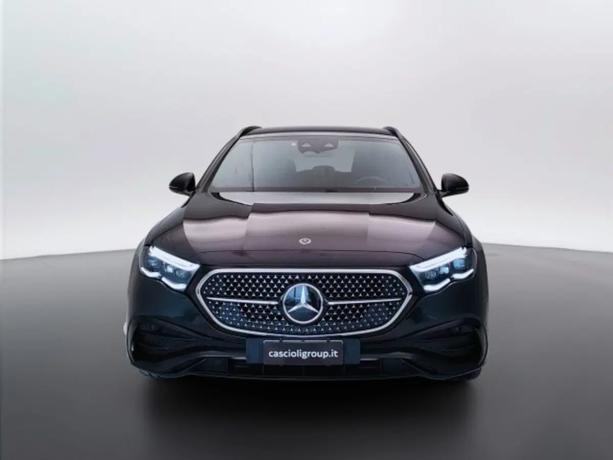 Mercedes-Benz Classe E Station Wagon usata a Teramo (2)