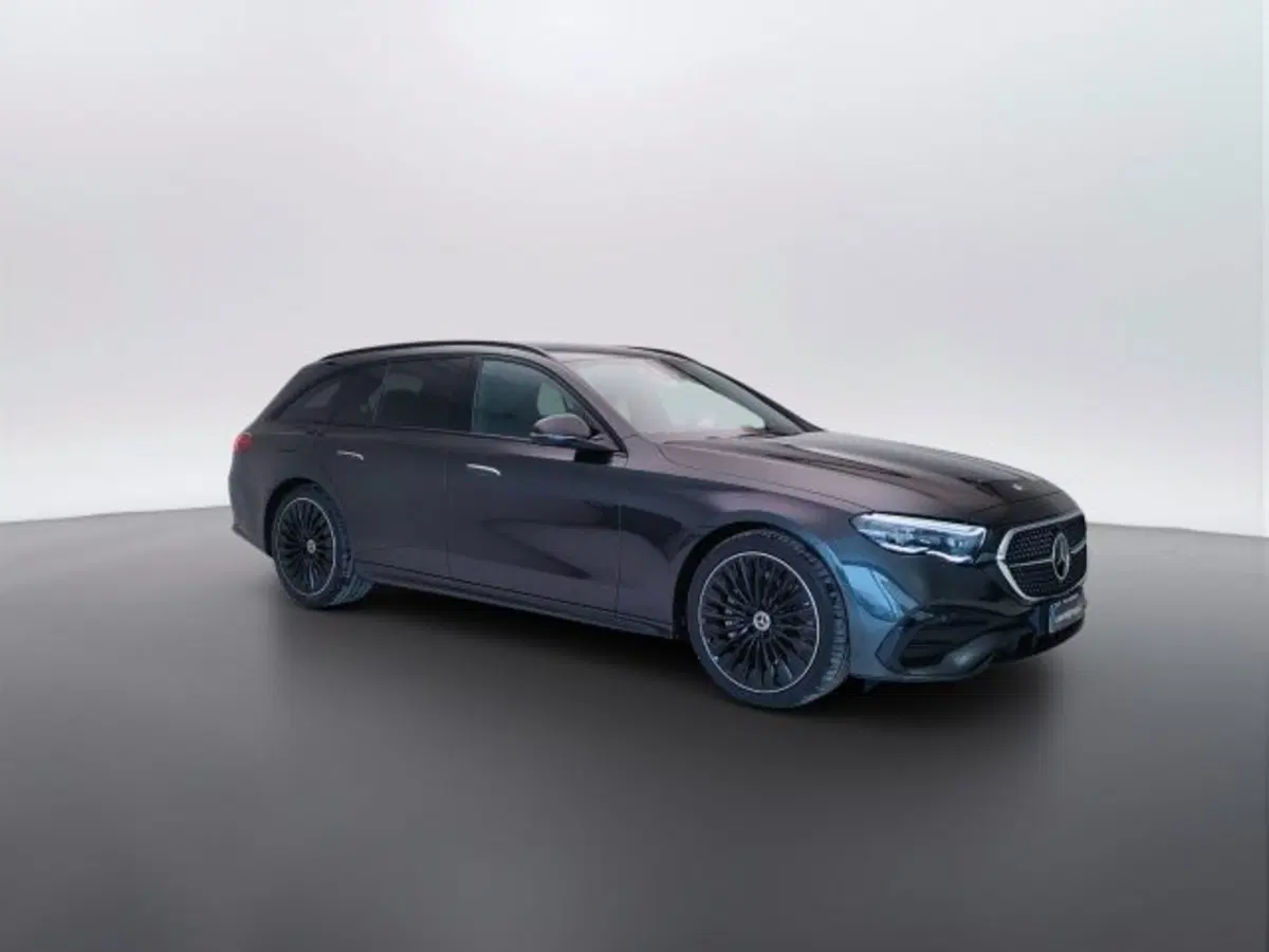Mercedes-Benz Classe E Station Wagon usata a Teramo (3)