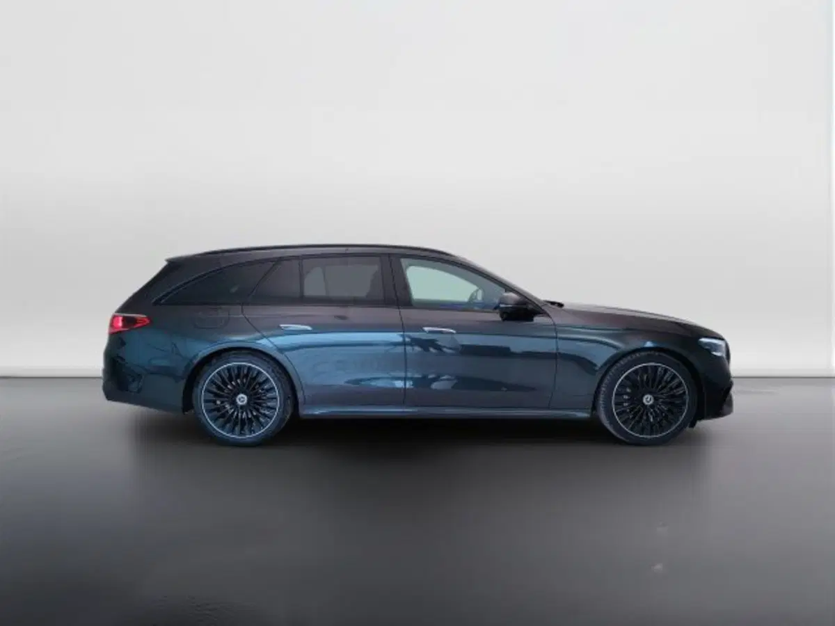 Mercedes-Benz Classe E Station Wagon usata a Teramo (4)