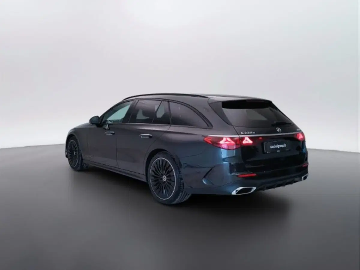 Mercedes-Benz Classe E Station Wagon usata a Teramo (7)