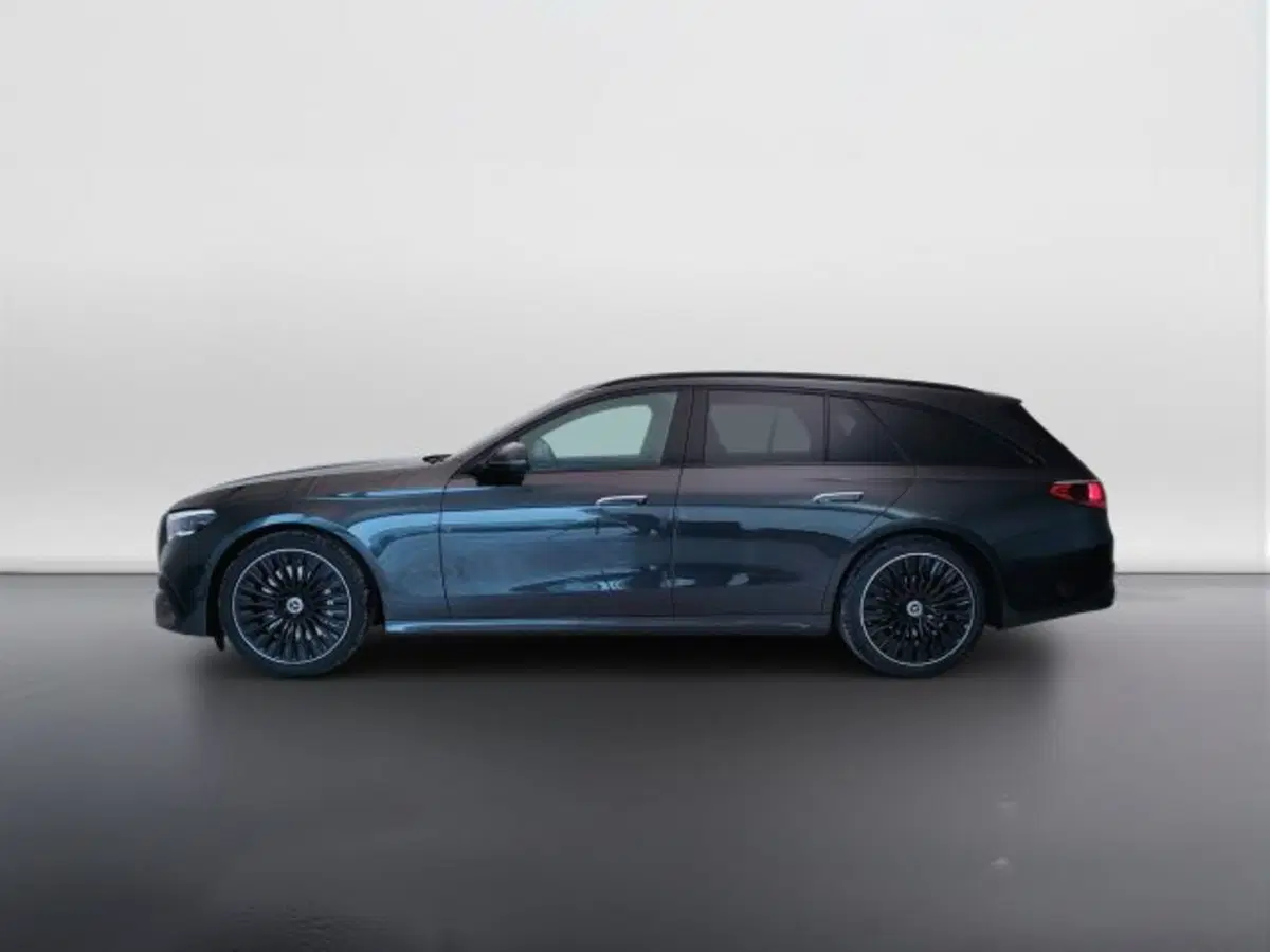 Mercedes-Benz Classe E Station Wagon usata a Teramo (8)