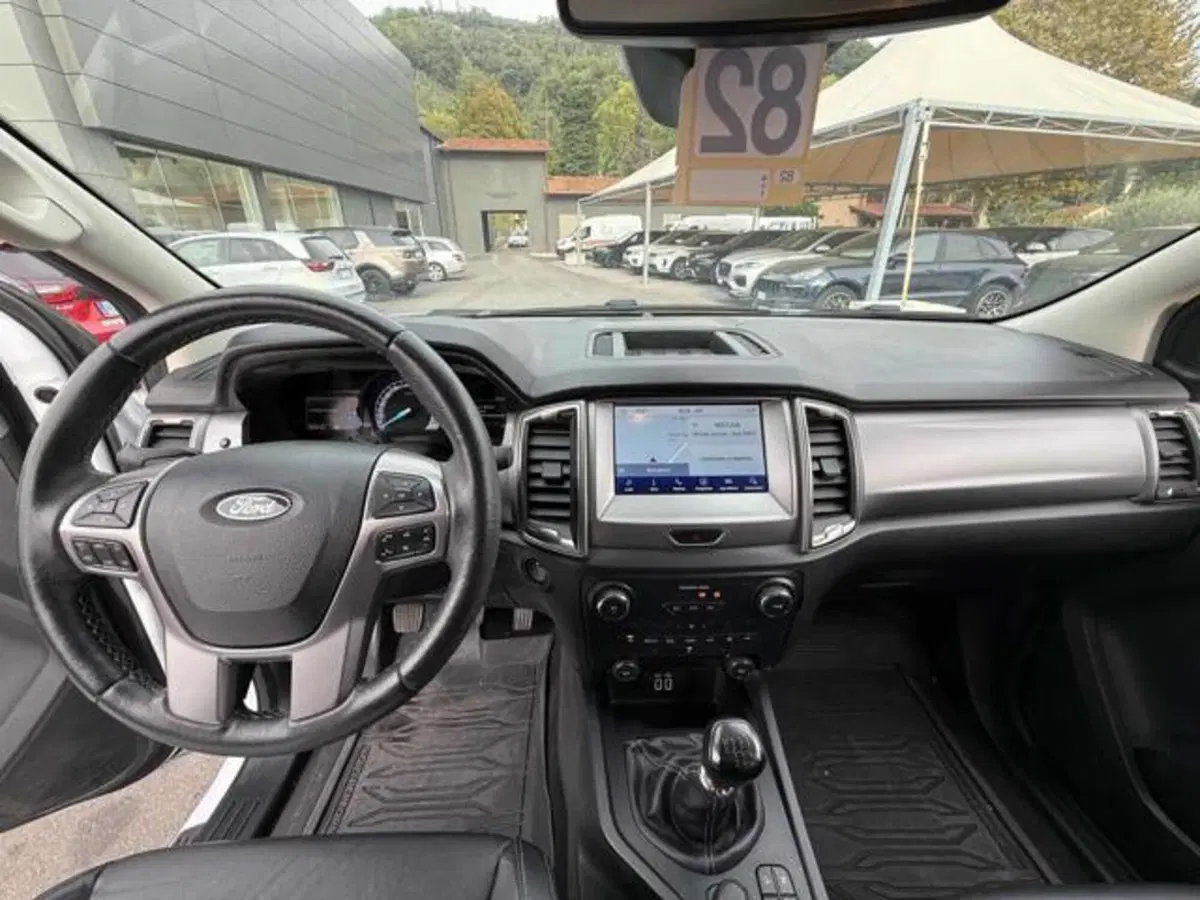 Ford Ranger Pick-up usata a Lucca (10)