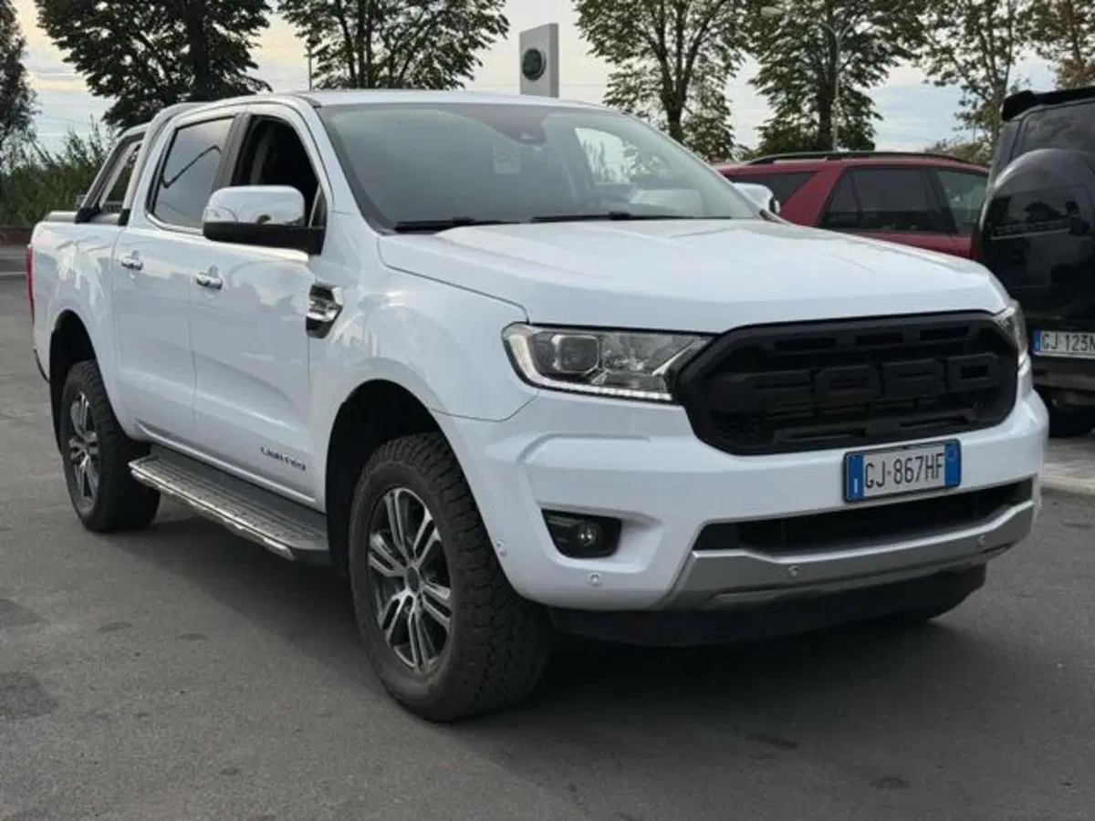 Ford Ranger Pick-up usata a Lucca (2)