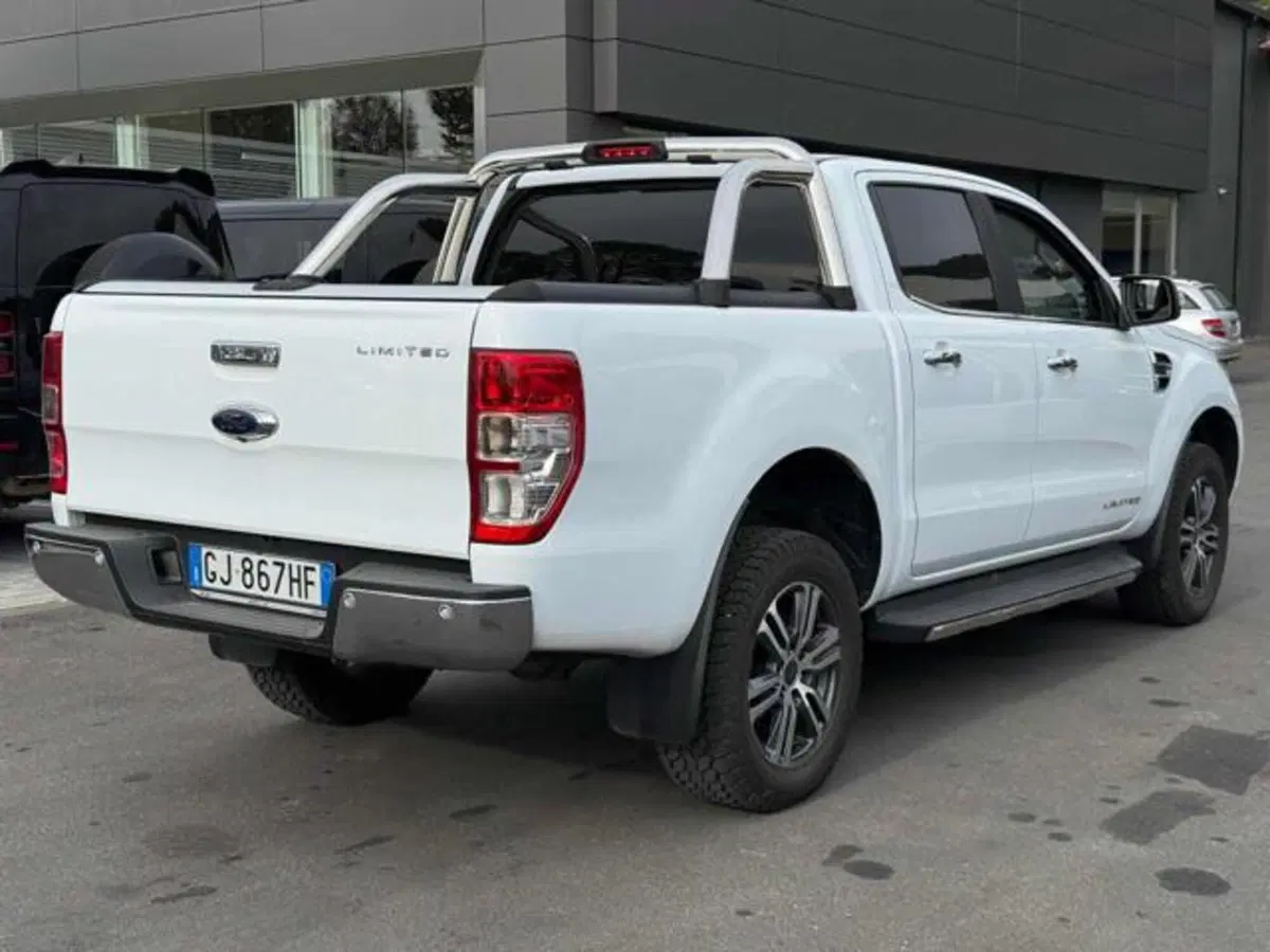 Ford Ranger Pick-up usata a Lucca (3)