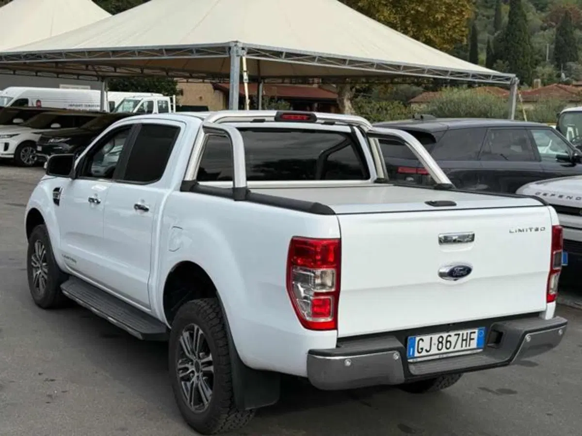 Ford Ranger Pick-up usata a Lucca (5)