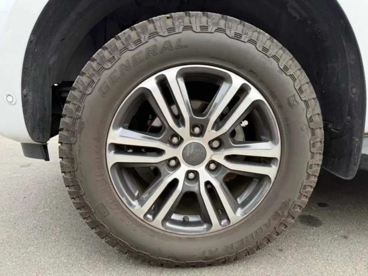 Ford Ranger Pick-up usata a Lucca (6)