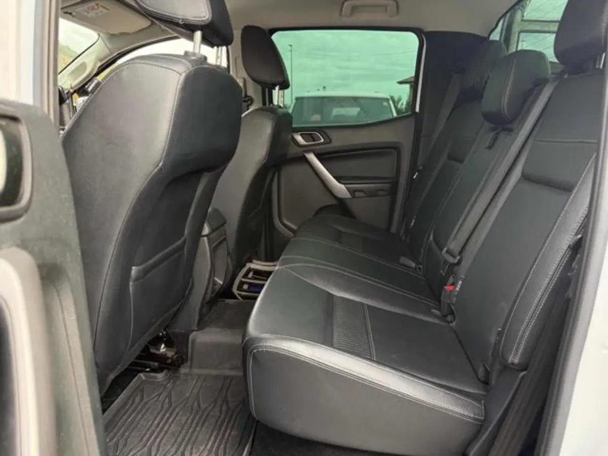 Ford Ranger Pick-up usata a Lucca (9)