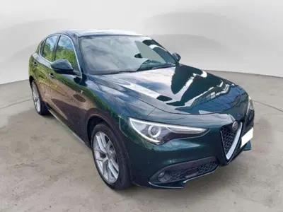 Alfa Romeo Stelvio Stelvio 2.2 Turbodiesel 210 CV AT8 Q4 Ti del 2021 usata a Empoli