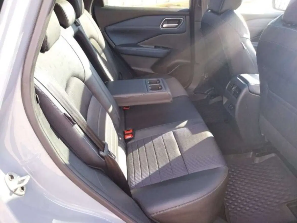 Nissan Qashqai usata a Firenze (12)