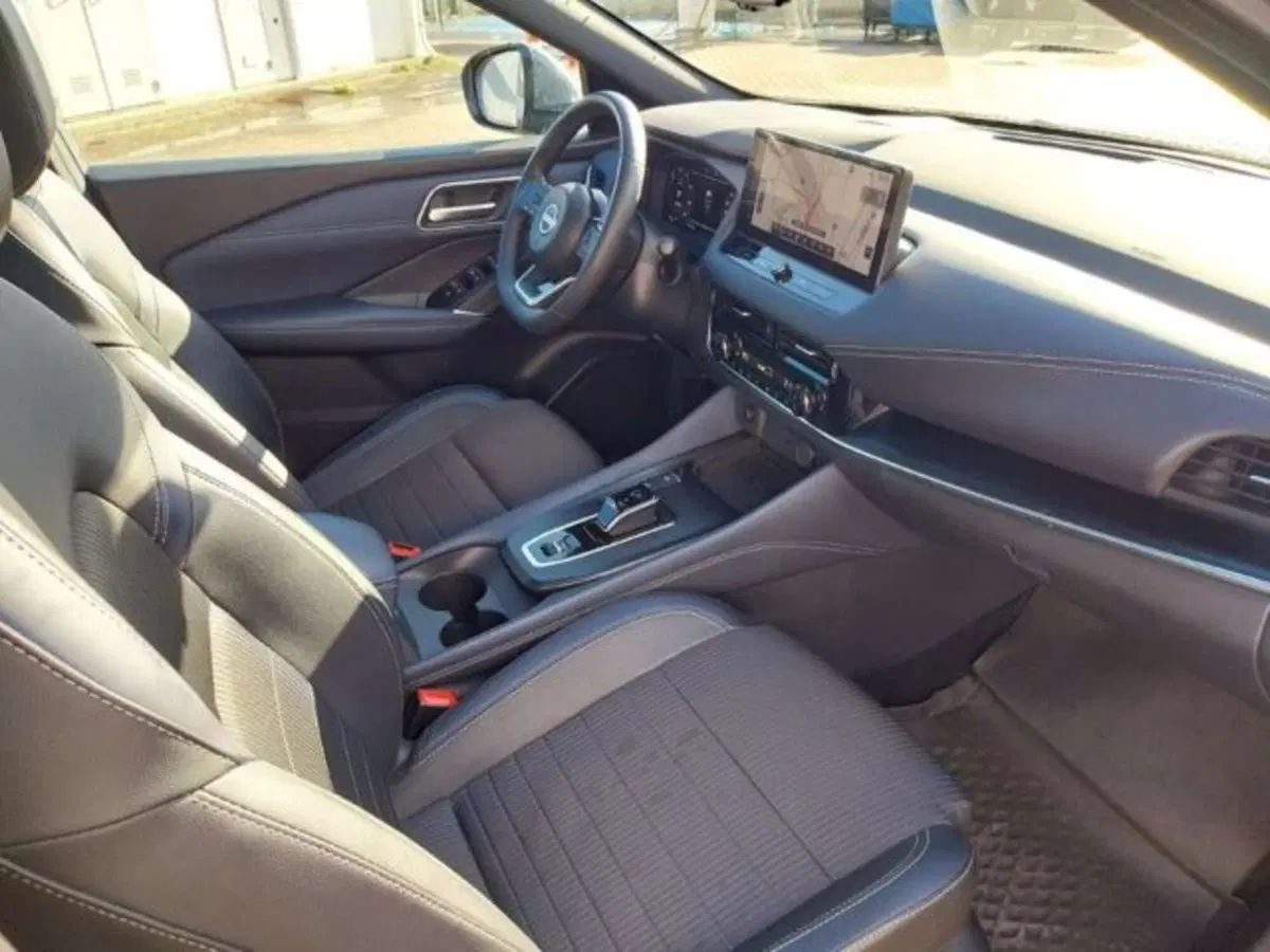 Nissan Qashqai usata a Firenze (13)