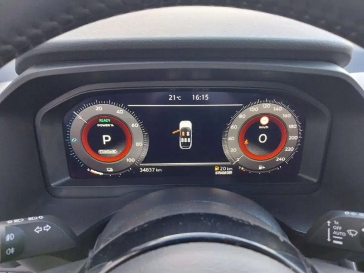 Nissan Qashqai usata a Firenze (15)