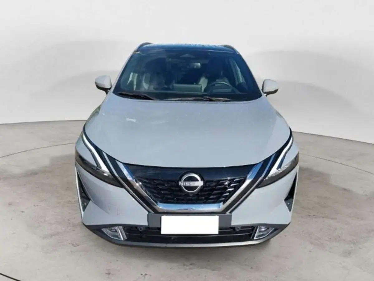 Nissan Qashqai usata a Firenze (2)