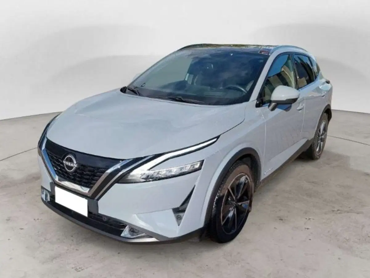 Nissan Qashqai usata a Firenze (3)