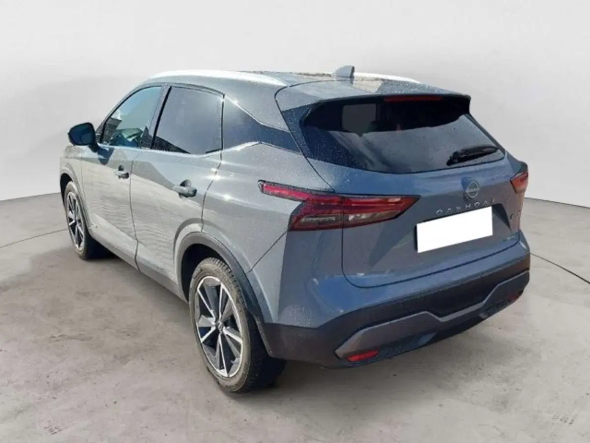 Nissan Qashqai usata a Firenze (4)