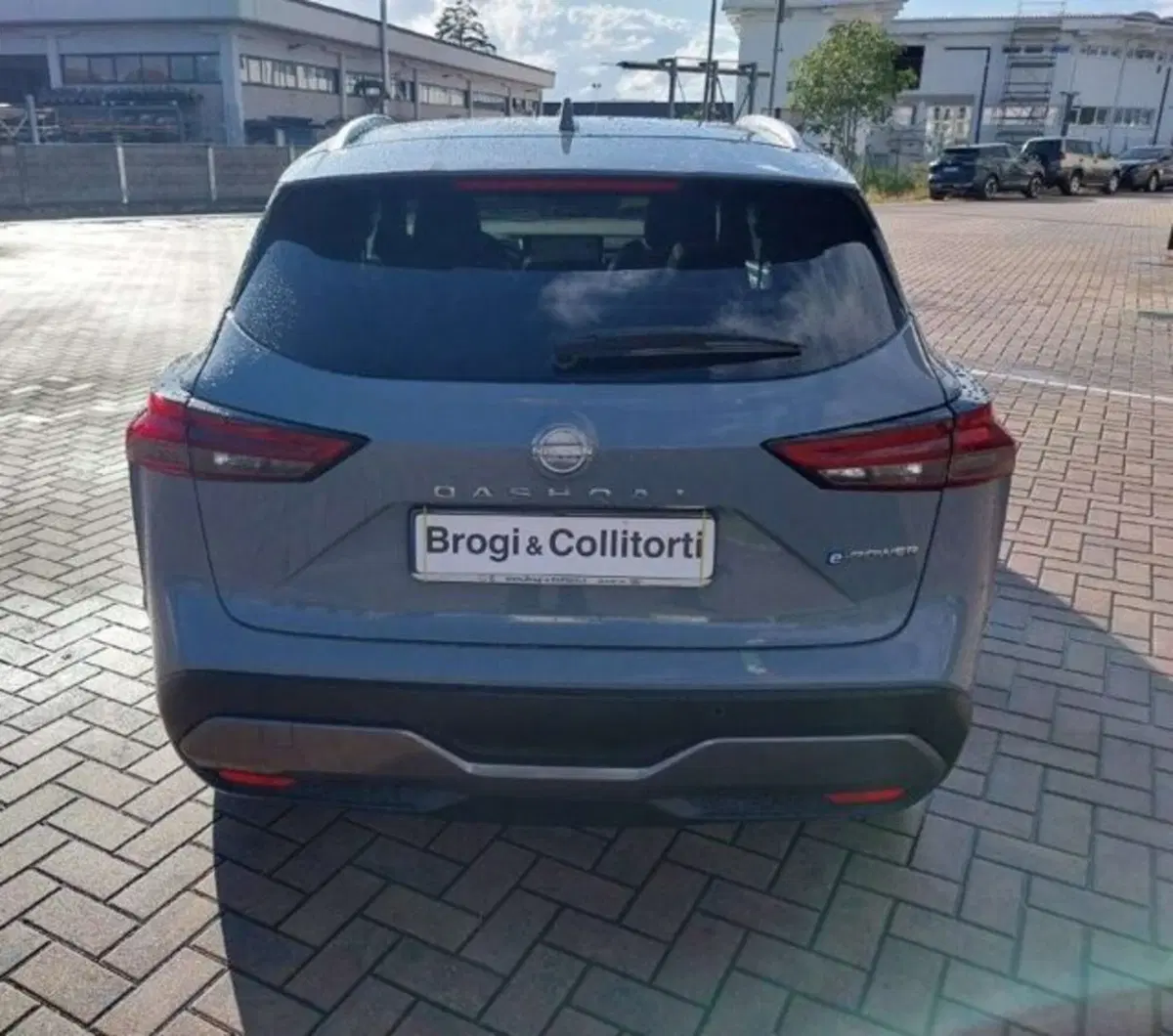 Nissan Qashqai usata a Firenze (5)