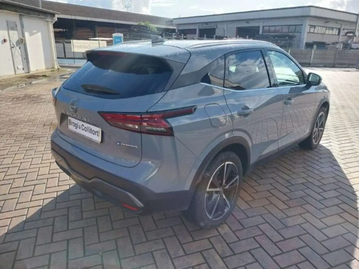 Nissan Qashqai usata a Firenze (6)
