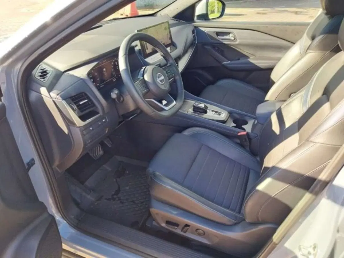 Nissan Qashqai usata a Firenze (7)