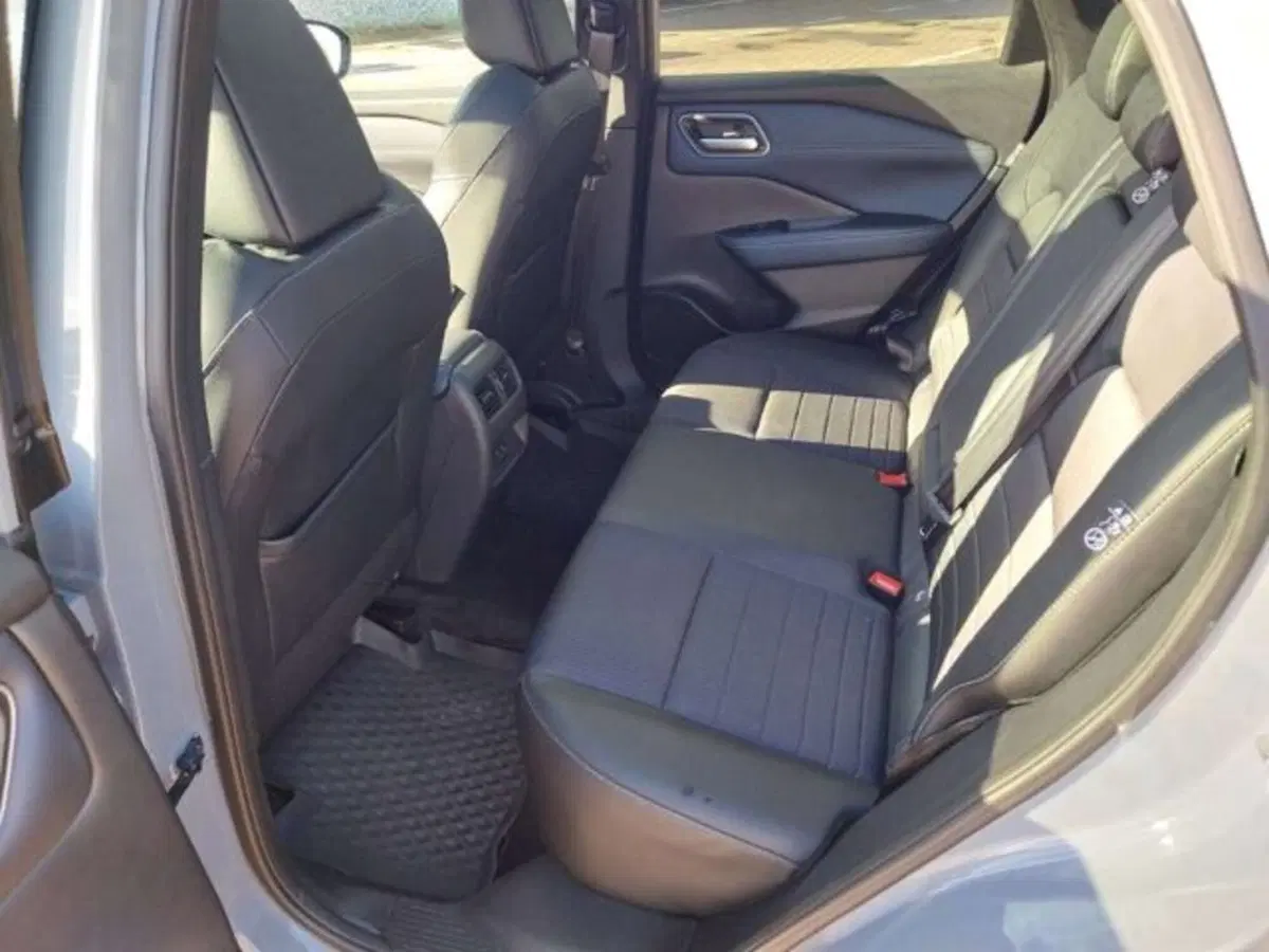 Nissan Qashqai usata a Firenze (8)