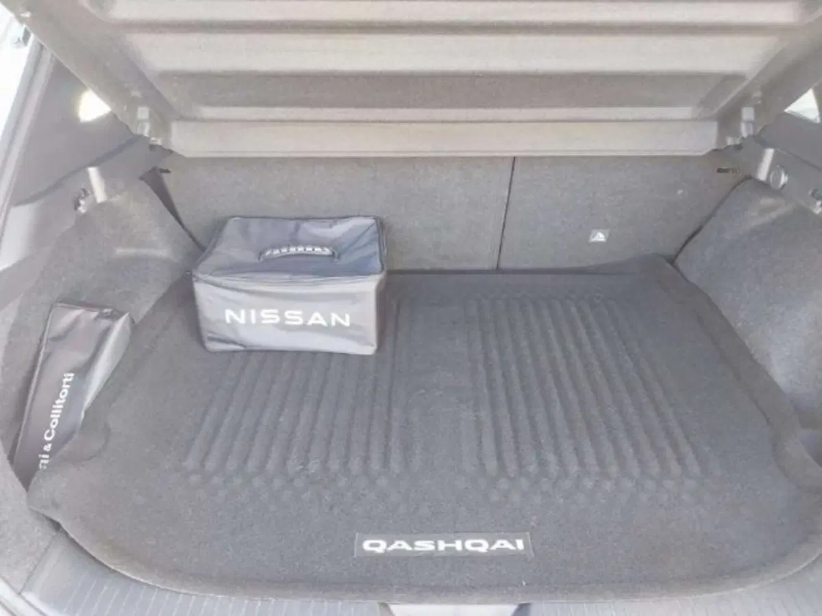 Nissan Qashqai usata a Firenze (9)