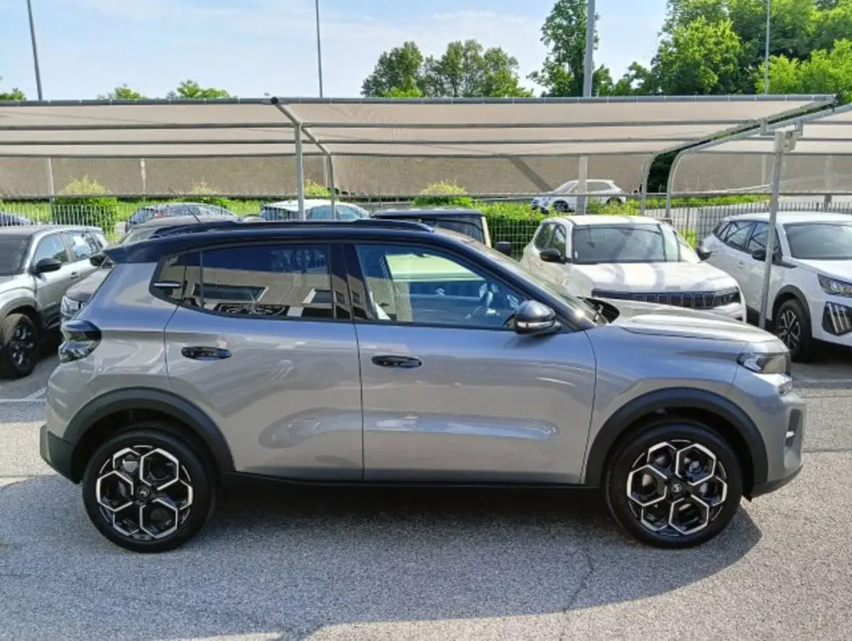 Citroen C3 nuova a Brescia (4)