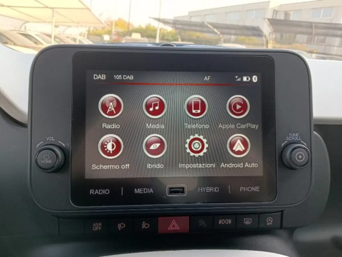 Fiat Panda Cross nuova a Brescia (12)