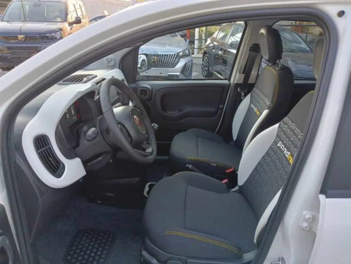 Fiat Panda Cross nuova a Brescia (9)