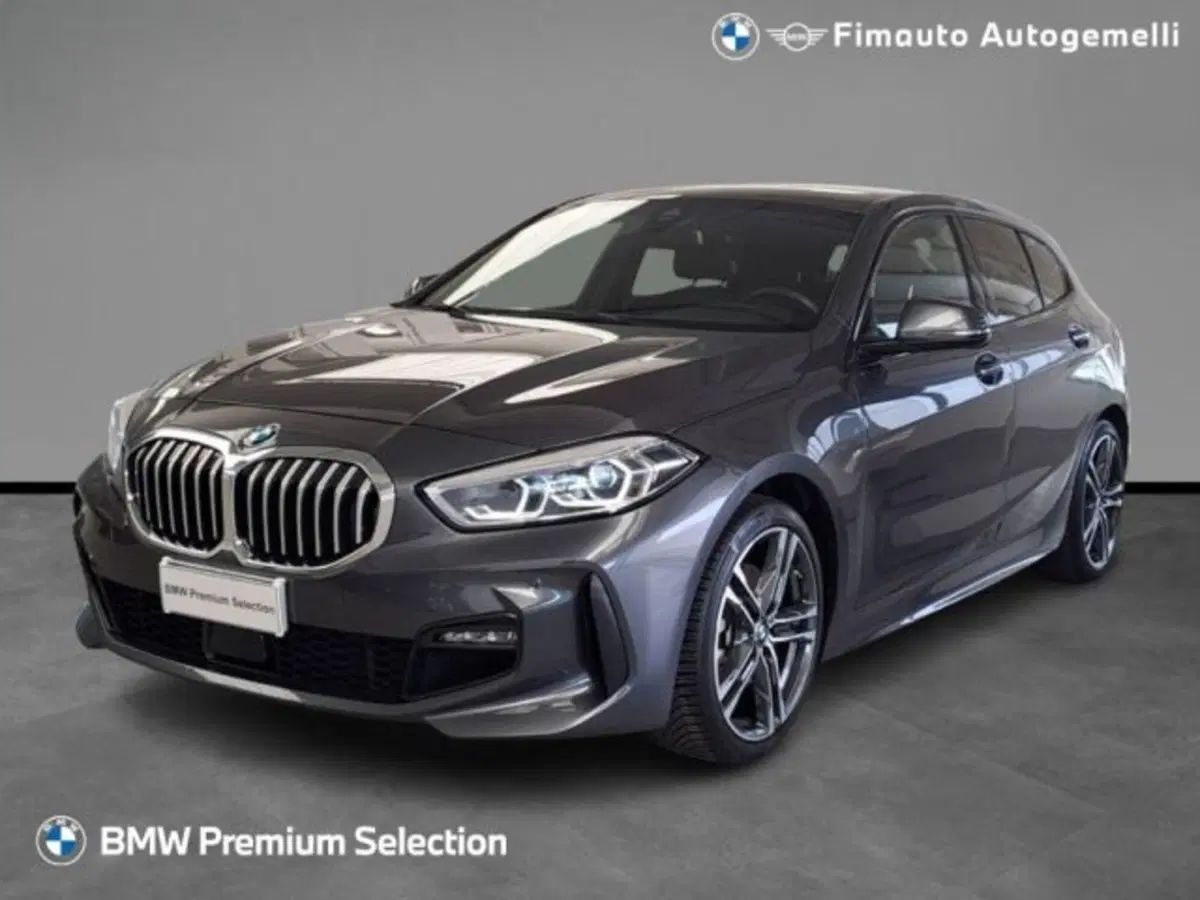 BMW Serie 1 usata a Verona