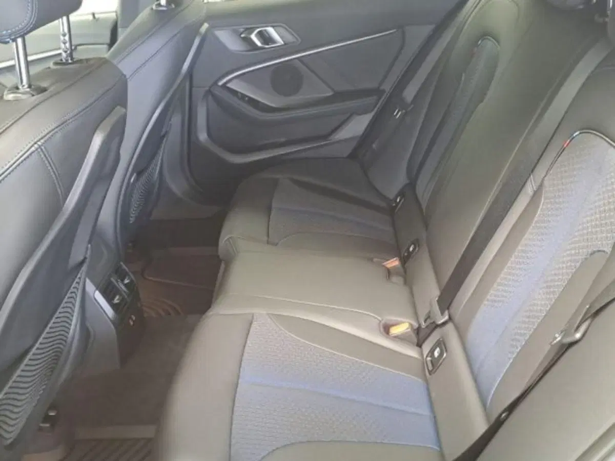 BMW Serie 1 usata a Verona (11)