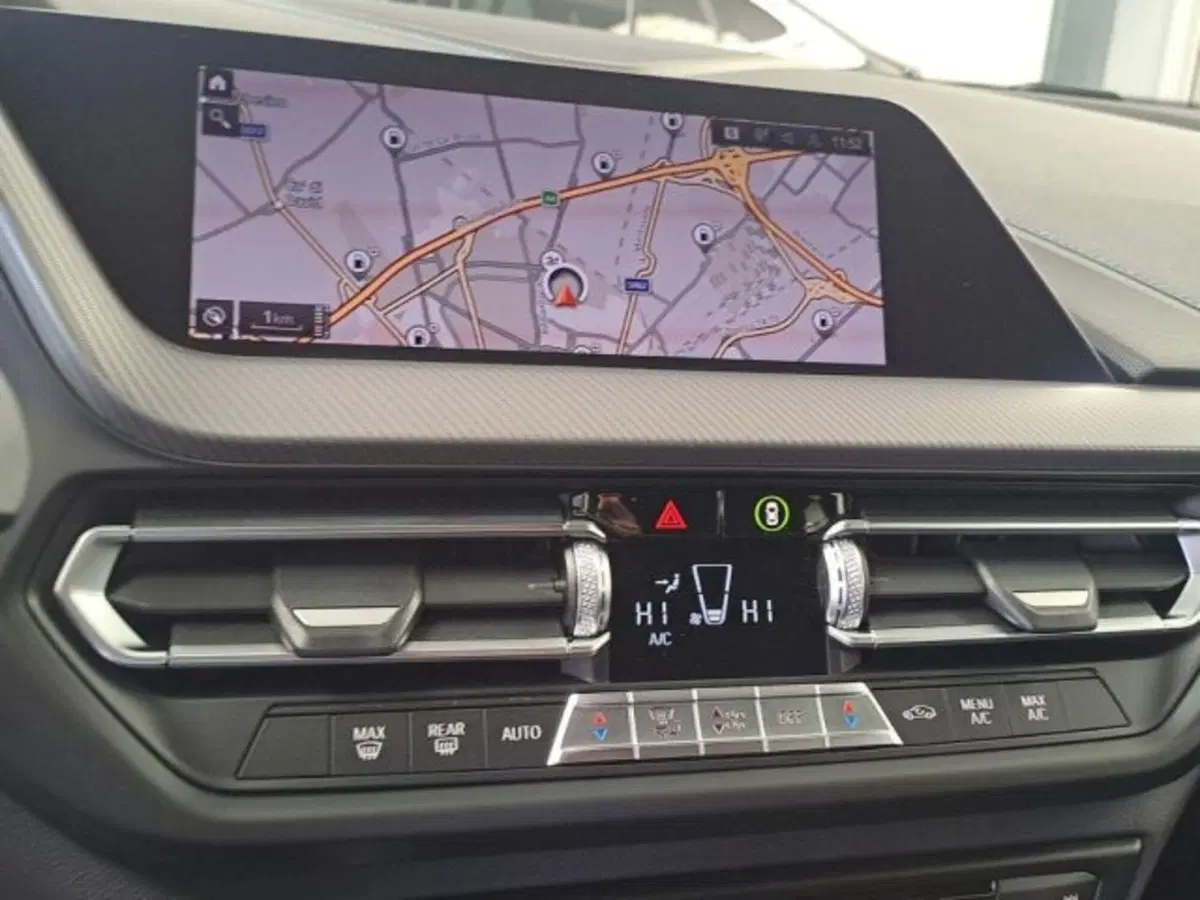 BMW Serie 1 usata a Verona (12)