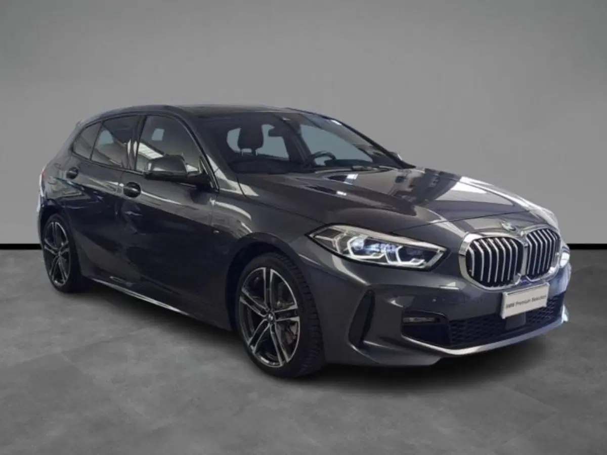 BMW Serie 1 usata a Verona (15)