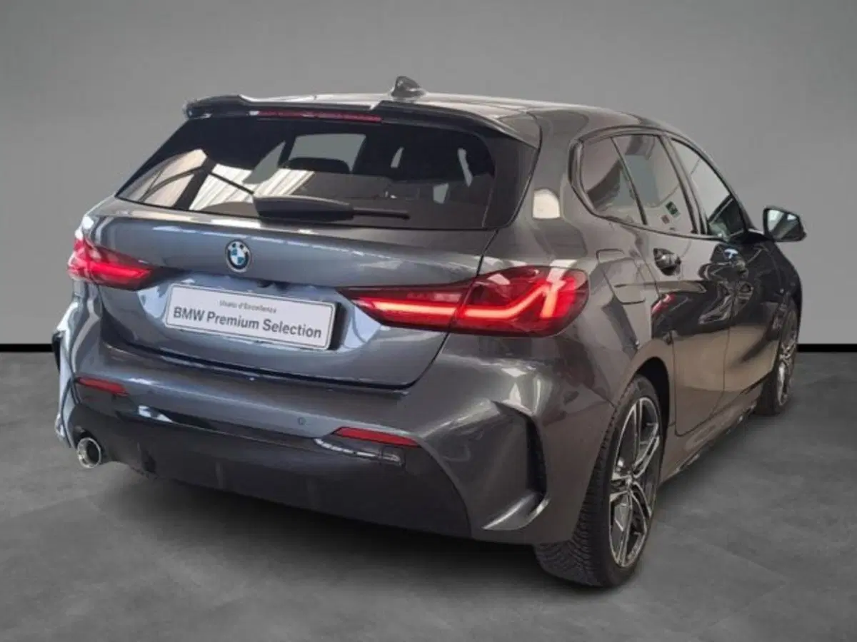BMW Serie 1 usata a Verona (16)