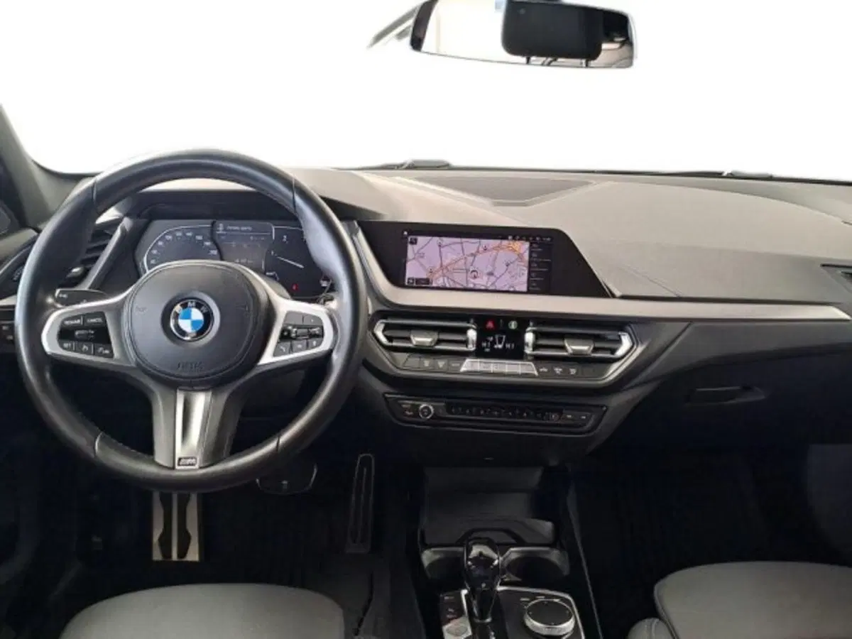BMW Serie 1 usata a Verona (8)