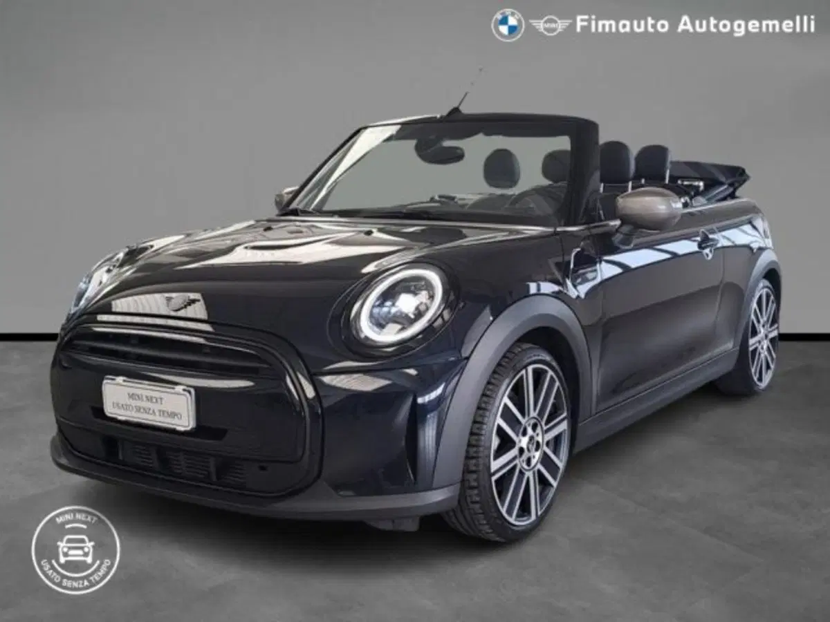 MINI Mini Cabrio usata a Verona