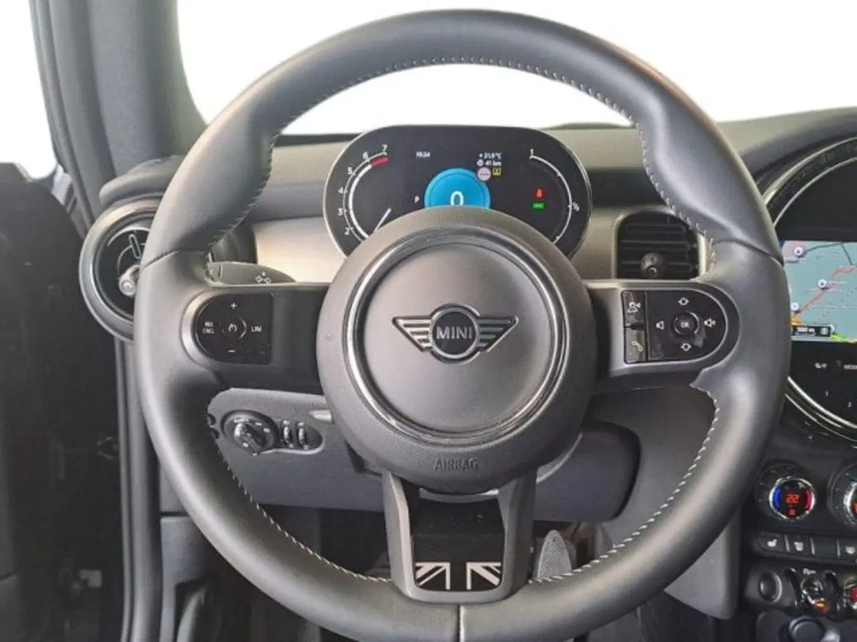 MINI Mini Cabrio usata a Verona (10)