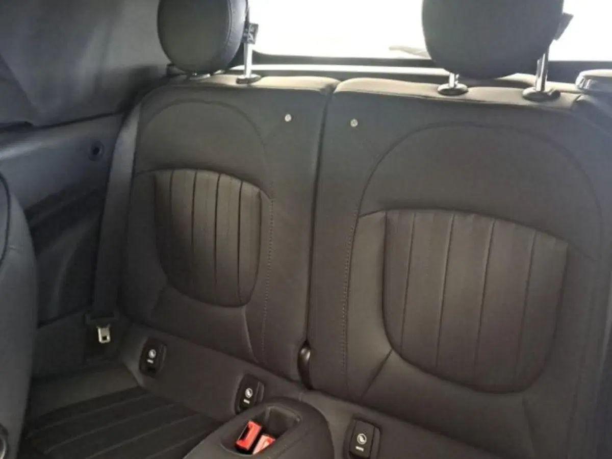 MINI Mini Cabrio usata a Verona (11)