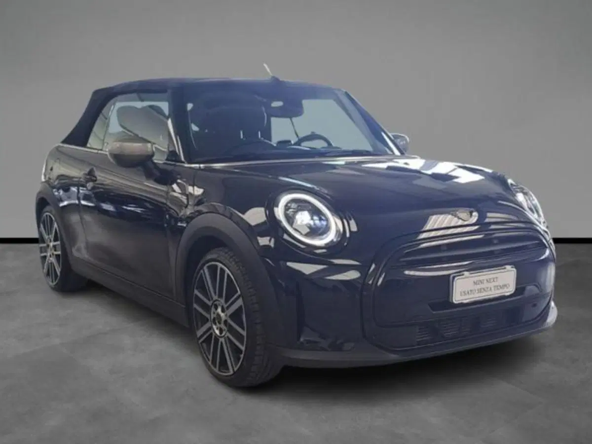 MINI Mini Cabrio usata a Verona (15)