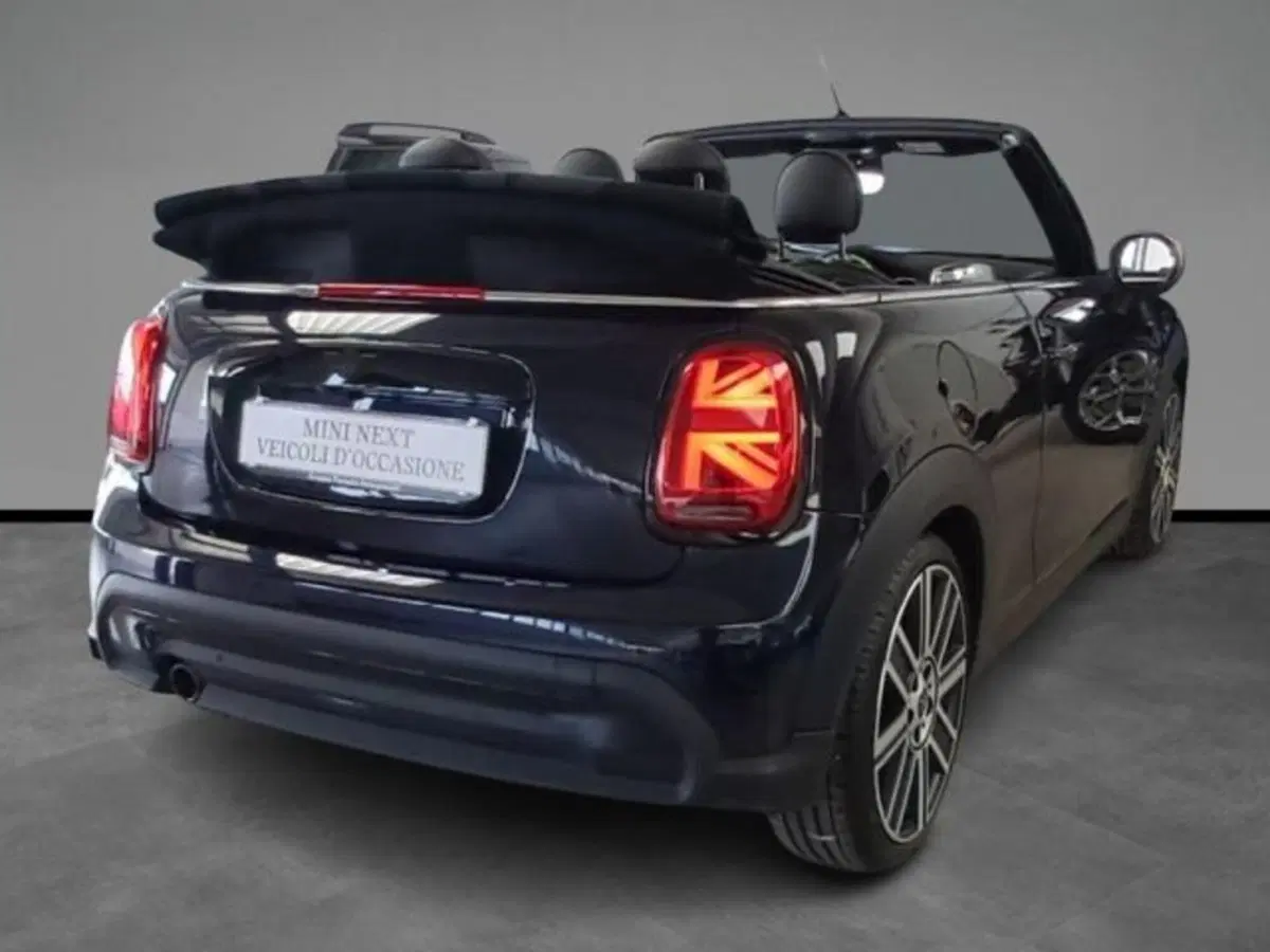 MINI Mini Cabrio usata a Verona (16)